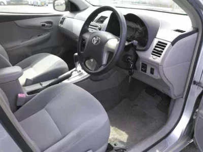 TOYOTA COROLLA AXIO