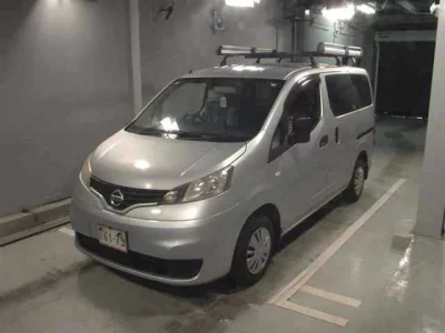 NISSAN NV200 VANETTE VAN