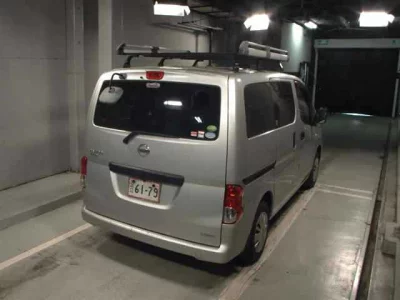 NISSAN NV200 VANETTE VAN