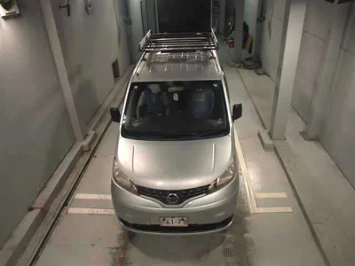 NISSAN NV200 VANETTE VAN