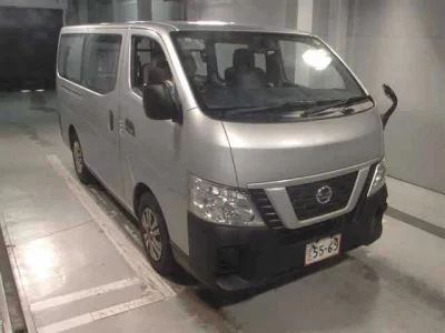NISSAN NV350 CARAVAN