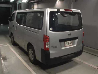 NISSAN NV350 CARAVAN