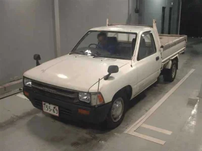 TOYOTA HILUX PICK UP