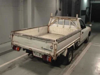 TOYOTA HILUX PICK UP