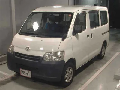 TOYOTA TOWN ACE VAN