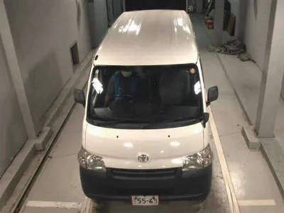 TOYOTA TOWN ACE VAN