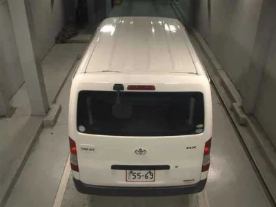 TOYOTA TOWN ACE VAN