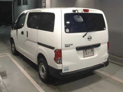 NISSAN NV200 VANETTE VAN