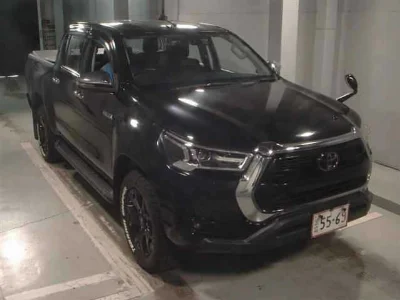 TOYOTA HILUX PICK UP