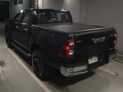 TOYOTA HILUX PICK UP