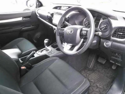 TOYOTA HILUX PICK UP
