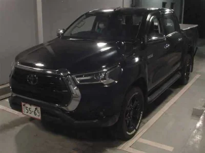TOYOTA HILUX PICK UP