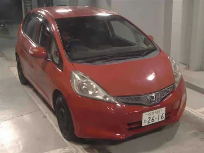 HONDA FIT