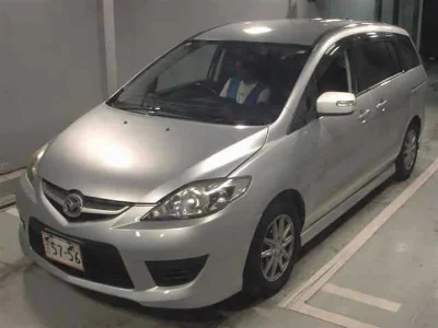 MAZDA PREMACY