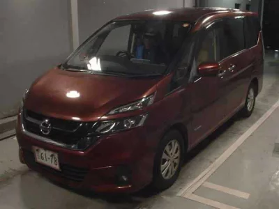 NISSAN SERENA