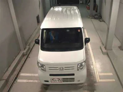 HONDA N-VAN