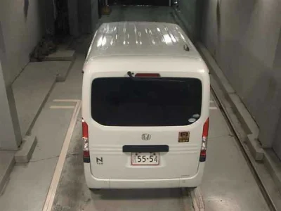 HONDA N-VAN