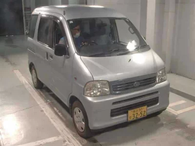 DAIHATSU ATRAI WAGON