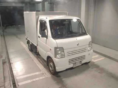 SUZUKI CARRY