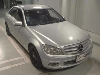 MERCEDES BENZ C CLASS