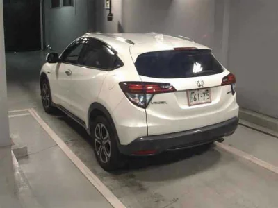 HONDA VEZEL