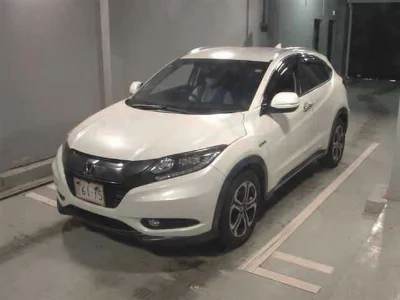 HONDA VEZEL