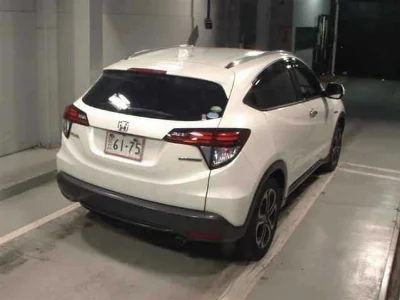 HONDA VEZEL