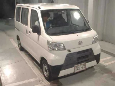 DAIHATSU HIJET VAN