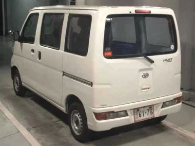 DAIHATSU HIJET VAN