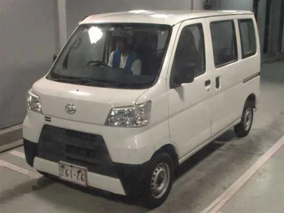 DAIHATSU HIJET VAN