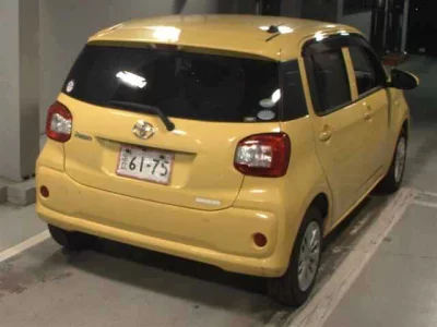 TOYOTA PASSO