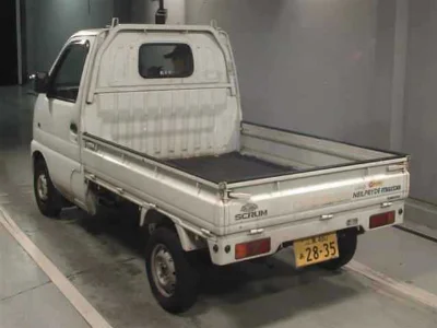MAZDA SCRUM TRUCK