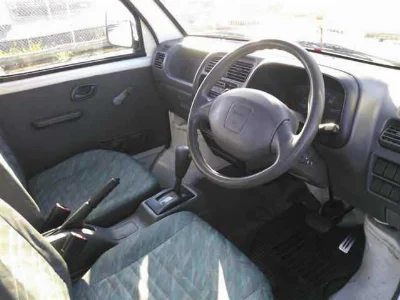 MAZDA SCRUM TRUCK
