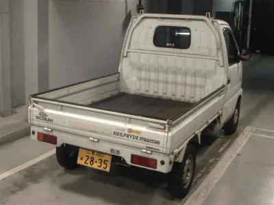 MAZDA SCRUM TRUCK