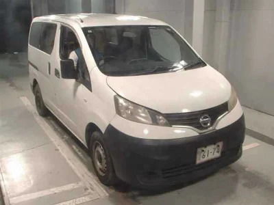 NISSAN NV200 VANETTE VAN
