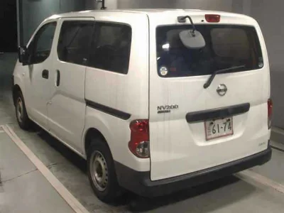 NISSAN NV200 VANETTE VAN