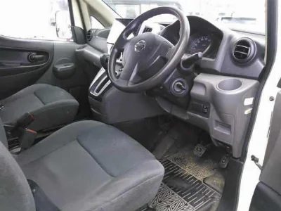 NISSAN NV200 VANETTE VAN