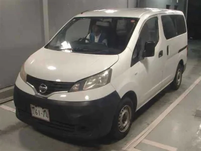 NISSAN NV200 VANETTE VAN