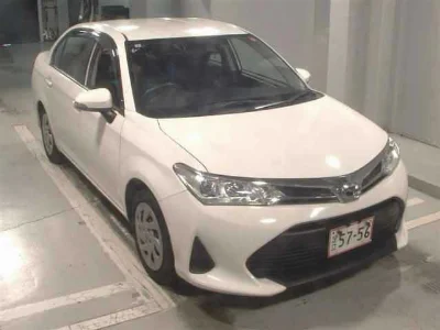 TOYOTA COROLLA AXIO