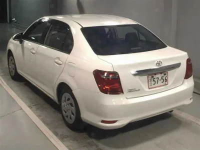 TOYOTA COROLLA AXIO