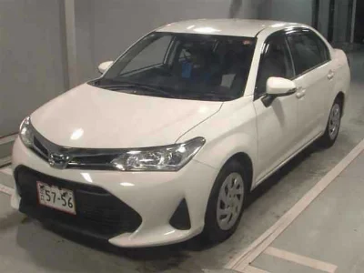 TOYOTA COROLLA AXIO