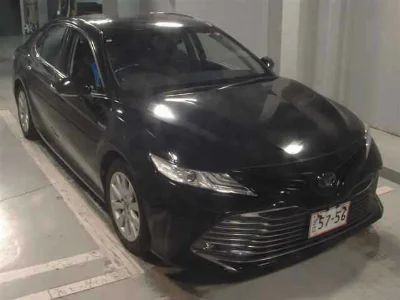 TOYOTA CAMRY