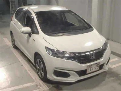 HONDA FIT HYBRID