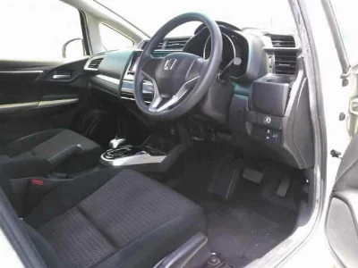 HONDA FIT HYBRID