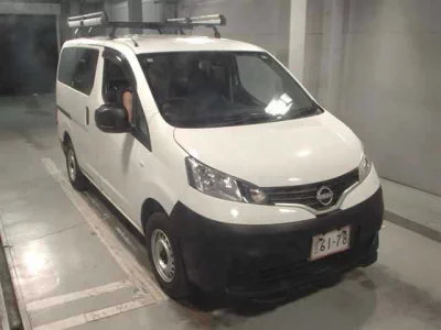 NISSAN NV200 VANETTE VAN