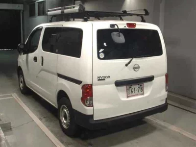 NISSAN NV200 VANETTE VAN
