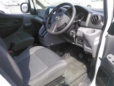 NISSAN NV200 VANETTE VAN