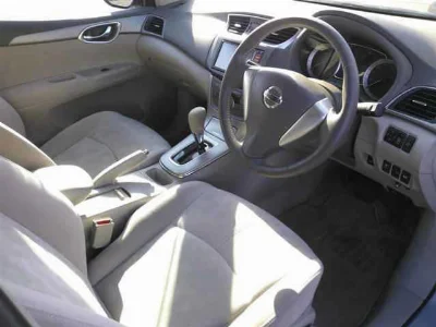 NISSAN BLUEBIRD SYLPHY