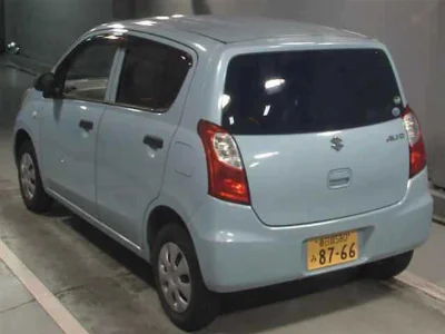 SUZUKI ALTO
