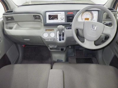 HONDA LIFE